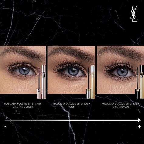 yves saint laurent madcara|ysl radical mascara.